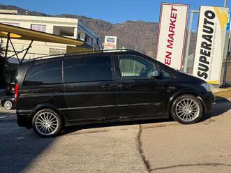 viano - w639 3.0 cdi v6 avantgarde 224cv l auto