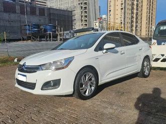 lounge exclusive 1.6 turbo flex aut.