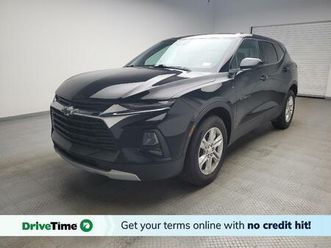 used 2020 chevrolet blazer 1lt