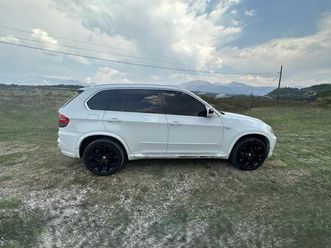 bmw x5 4.8 benzinë – viti 2011 | shitet ose ndërrohet