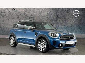 1.5 cooper exclusive steptronic euro 6 (start/stop) 5dr