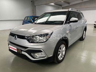 ssangyong xlv d16t premium