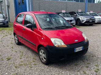 matiz 0.8 s smile ecologic gpl
