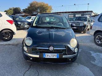 1.3 mjt 16v lounge 95cv tetto apribile pelle total