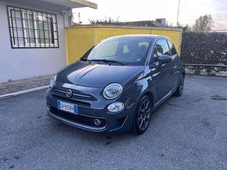 500 iii 2015 1.0 hybrid sport 70cv