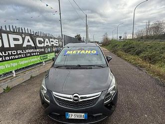 opel zafira tourer 1.6 turbo ecom 150cv cosmo
