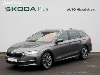škoda octavia kombi 2.0tdi / 110kw / selec /
