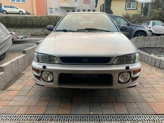 subaru impreza 2.0 rx gc8 4wd