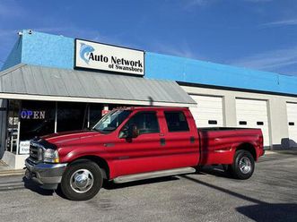 used 2004 ford f-350 lariat