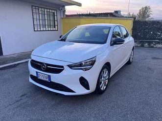 corsa vi 2020 1.2 elegance s