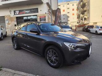 stelvio 2.2 t executive rwd 180cv auto