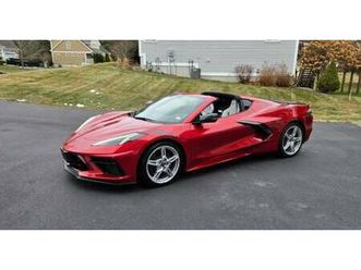 2023 corvette c8 1lt coupe options