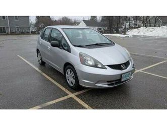 honda fit manual