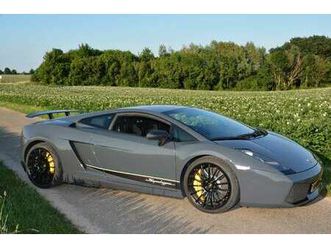 gallardo superleggera