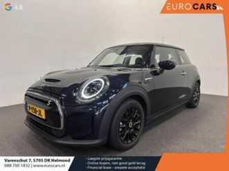 mini mini electric yours 33 kwh 136 pk leder harman/kardon n — mini — marktplaats