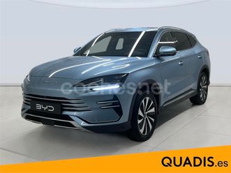 byd seal u dm-i design