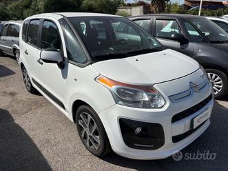 citroen c3 picasso 1.4 vti 95 limited