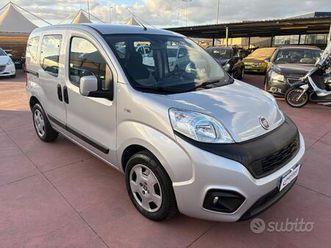 fiat qubo 1.3 mjt 80 cv lounge