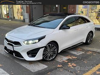 kia proceed gt line special edition 1.5 t-gd #8464