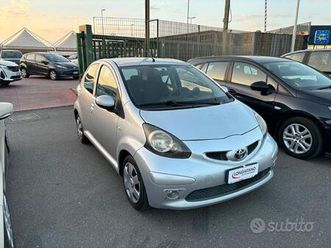 toyota aygo 1.0 12v vvt-i 5 porte