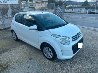 citroen c1 vti 68 5 porte feel