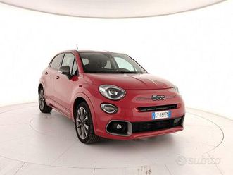 fiat 500x 1.3 multijet 95 cv sport
