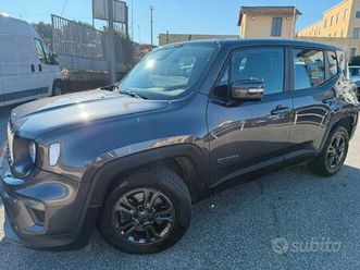 jeep renegate automatica 1300 limited