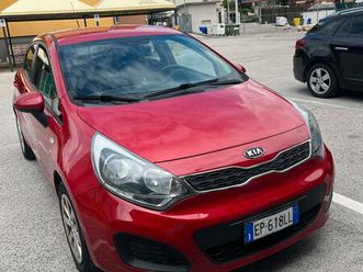 kia rio 1.4 crdi 90 cv