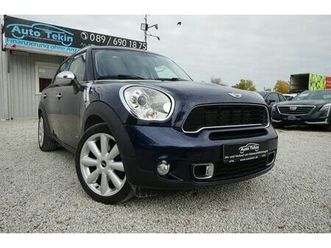 mini cooper s countryman all4 |navi| |bi-xenon| |pdc|