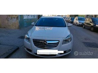 opel insignia 2.0 sw dci versione super full