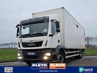 m.a.n. 18.250 tgm 4x2 bl wb 620 airco — vrachtwagens — marktplaats