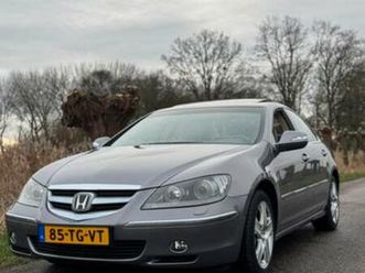 honda legend 3.5 i v6 2006 grijs youngtimer — honda — marktplaats
