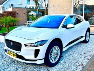 jaguar i-pace ev400 - 2 jaar apk - 2019 - nieuwstaat — jaguar — marktplaats