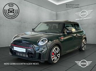mini john cooper works 3-türer led acc rfk hud pano