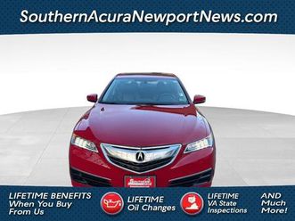 used 2017 acura tlx v6