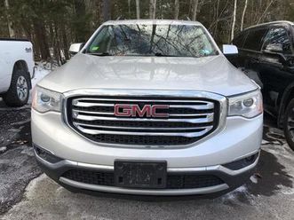 used 2019 gmc acadia slt-1