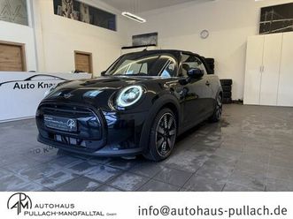 mini cabrio cooper mini yours trim (euro 6d)(opf) led