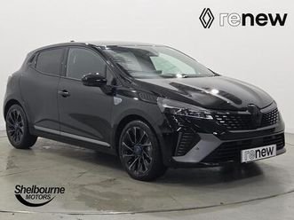 1.0 tce esprit alpine euro 6 (start/stop) 5dr