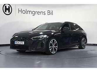 AUDI A5 audi-a5-2-65-ranta-avant-tdi-quattro-s-line-tech-plus-b-o-matrix