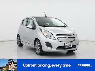 used 2016 chevrolet spark ev lt