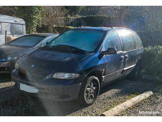 chrysler voyager v6 3.3l