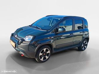 fiat panda 1.0 hybrid city cross
