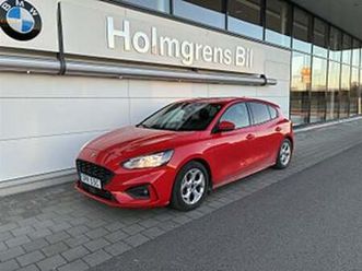 ford focus 2,65% ränta st-line 1.0 ecoboost backkamera