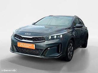 kia xceed 1.0 t-gdi drive