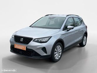 seat arona 1.0 tsi style dsg