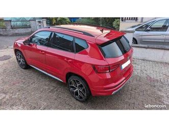 seat ateca fr