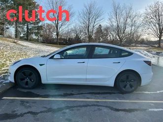 2022 tesla model 3 rwd