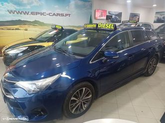 toyota auris touring sports 1.6 d-4d comfort+navi