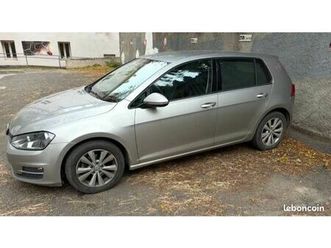 golf 7 tdi 105ch
