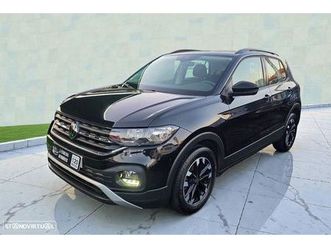 vw t-cross 1.0 tsi life